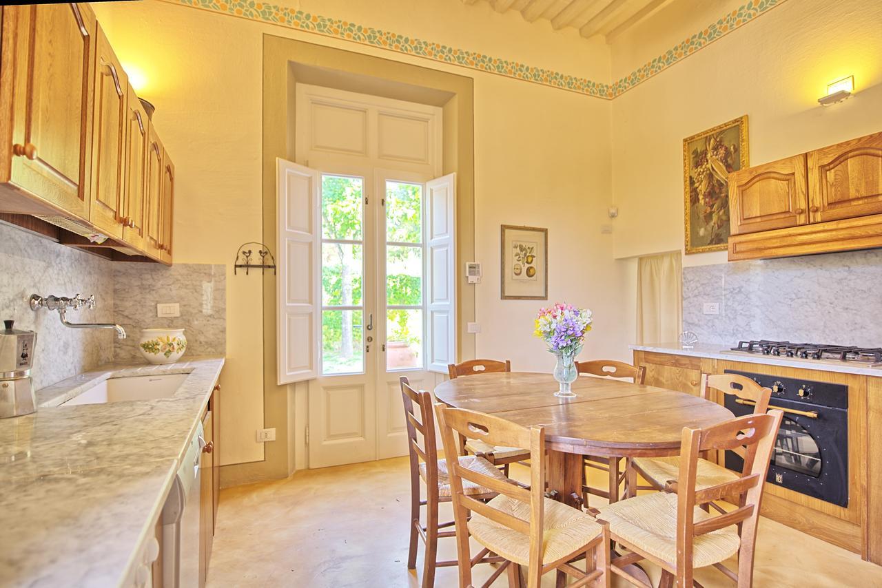 Villa Fiamma By Posarellivillas Piaggiori Exterior foto