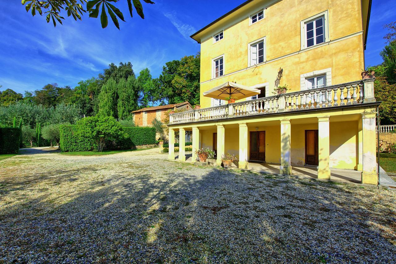 Villa Fiamma By Posarellivillas Piaggiori Exterior foto