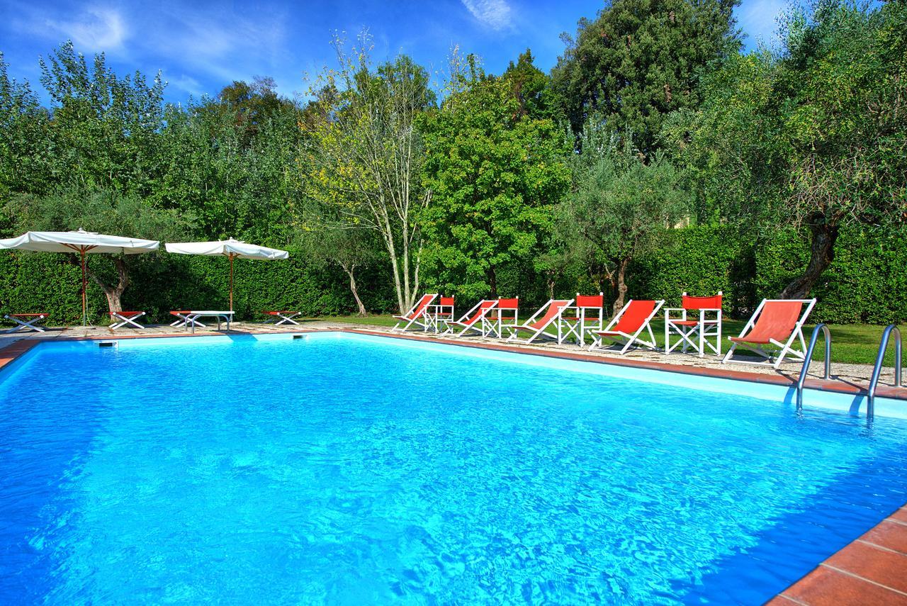 Villa Fiamma By Posarellivillas Piaggiori Exterior foto