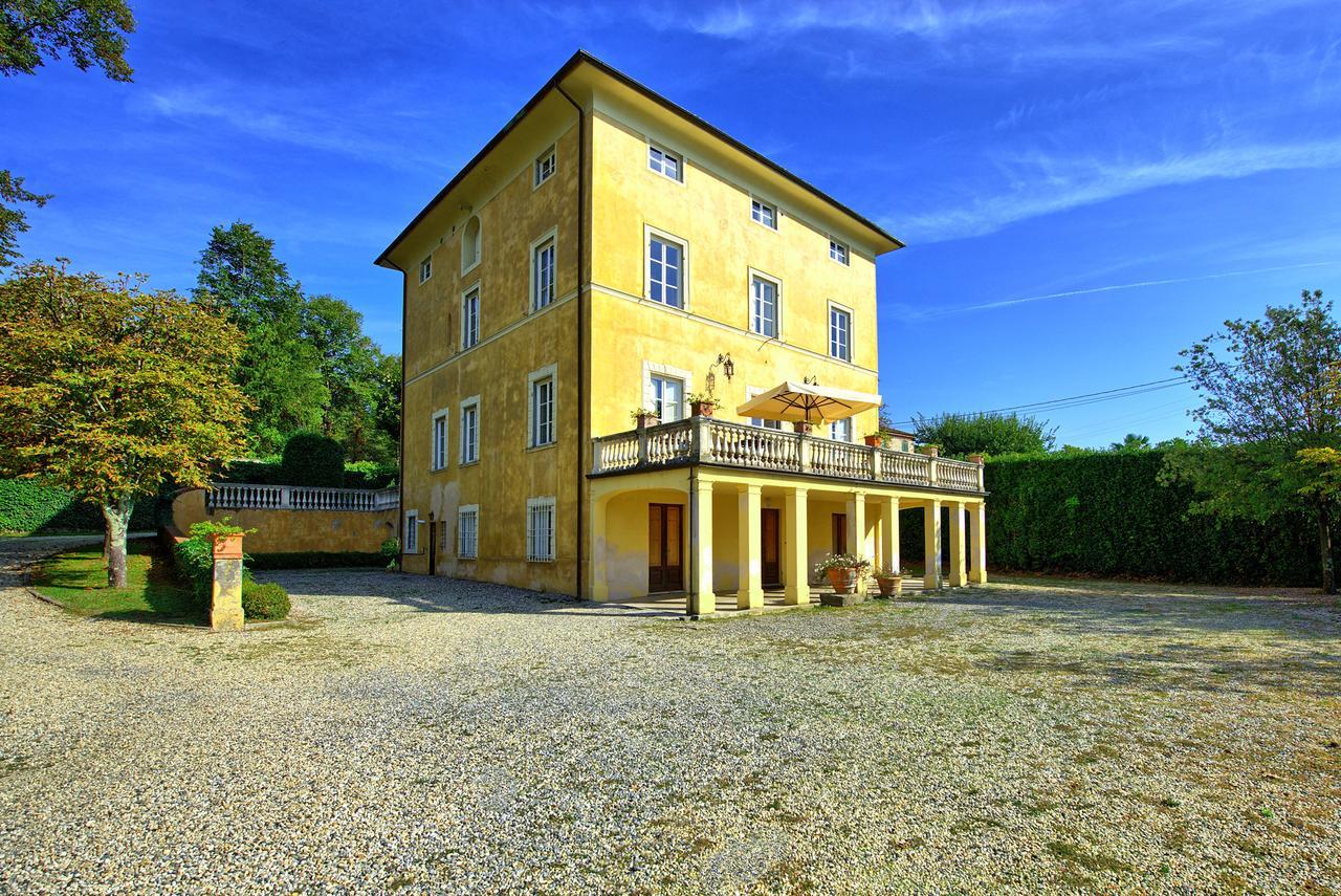 Villa Fiamma By Posarellivillas Piaggiori Exterior foto
