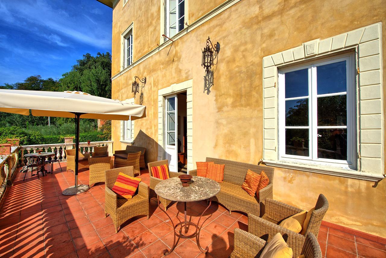 Villa Fiamma By Posarellivillas Piaggiori Exterior foto