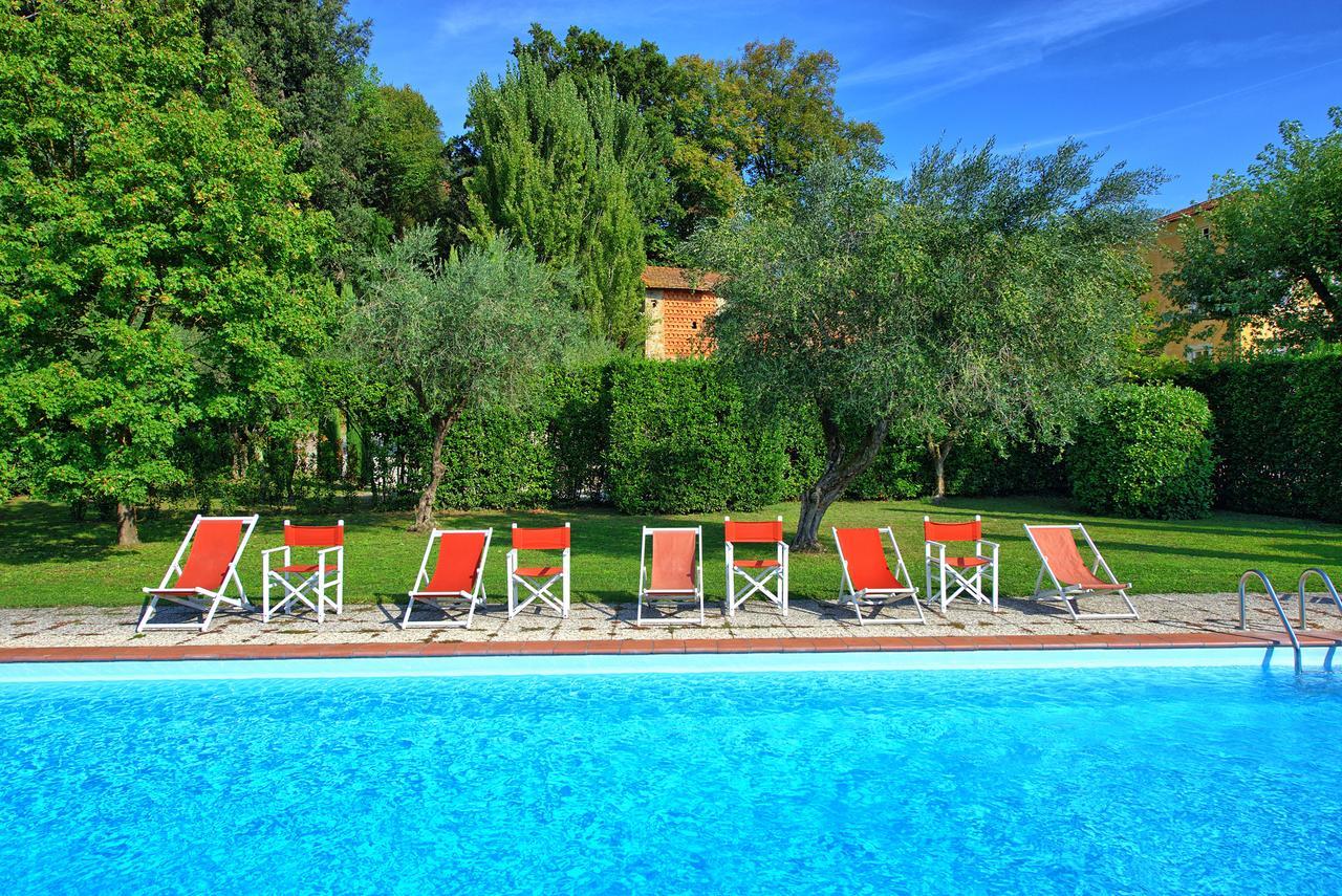 Villa Fiamma By Posarellivillas Piaggiori Exterior foto