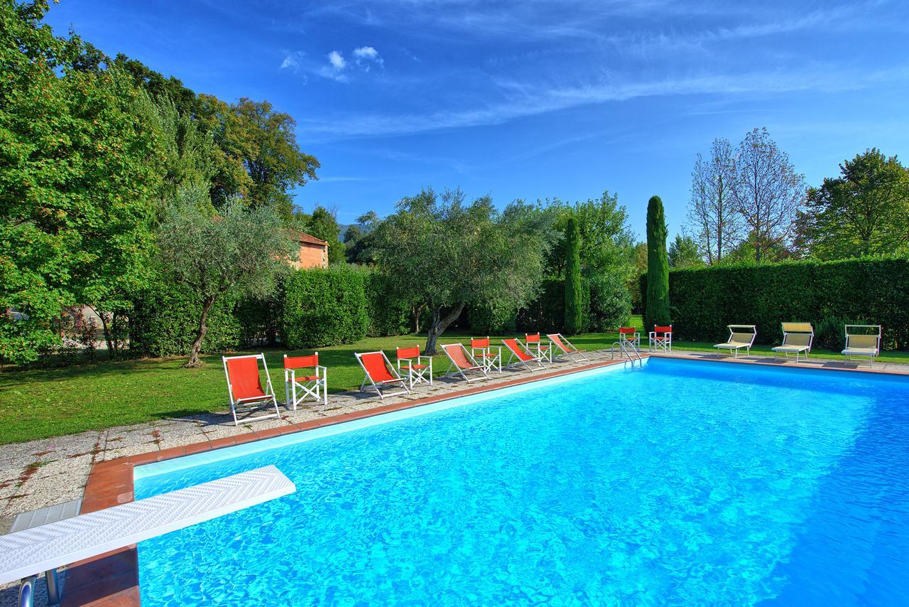 Villa Fiamma By Posarellivillas Piaggiori Exterior foto
