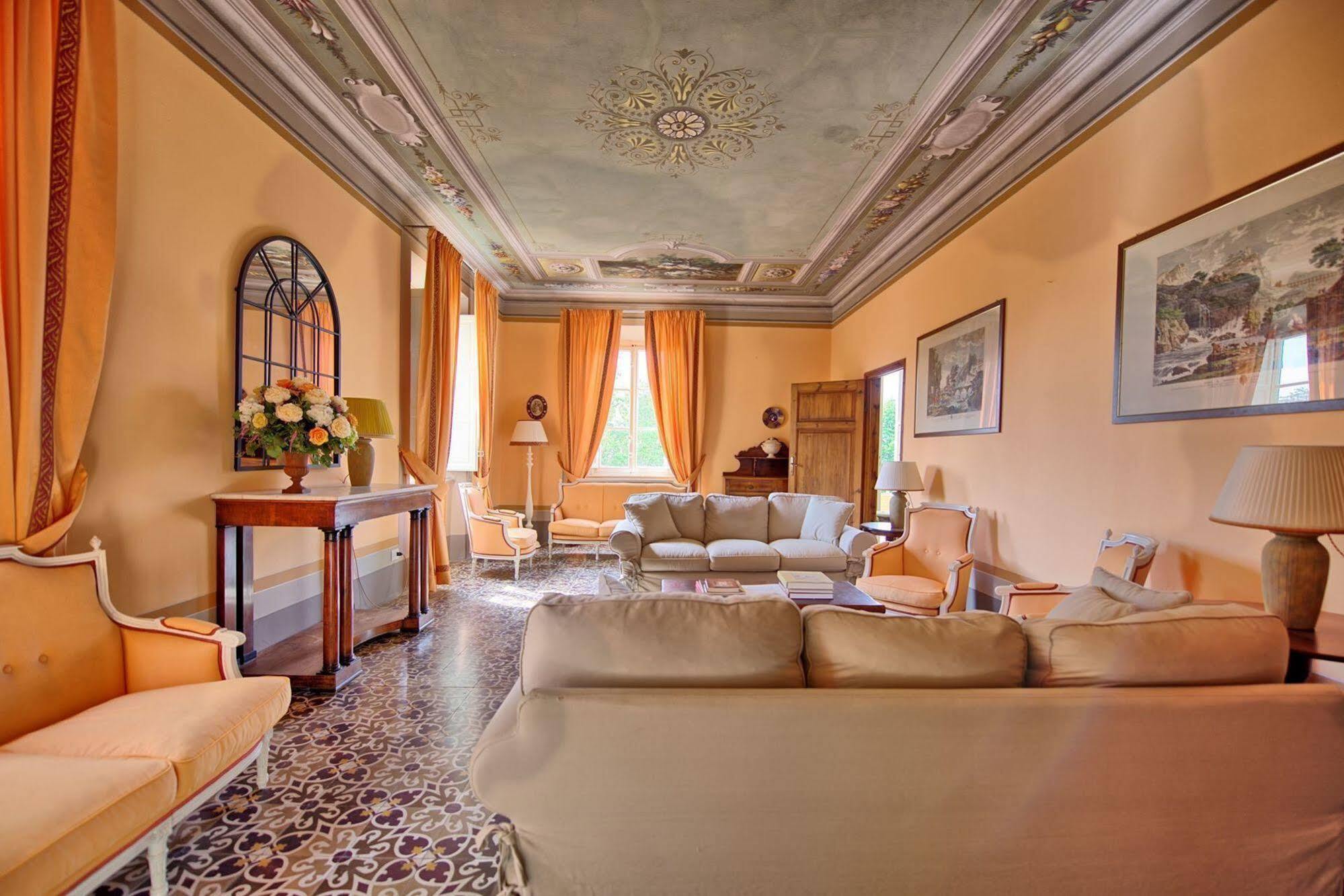 Villa Fiamma By Posarellivillas Piaggiori Exterior foto