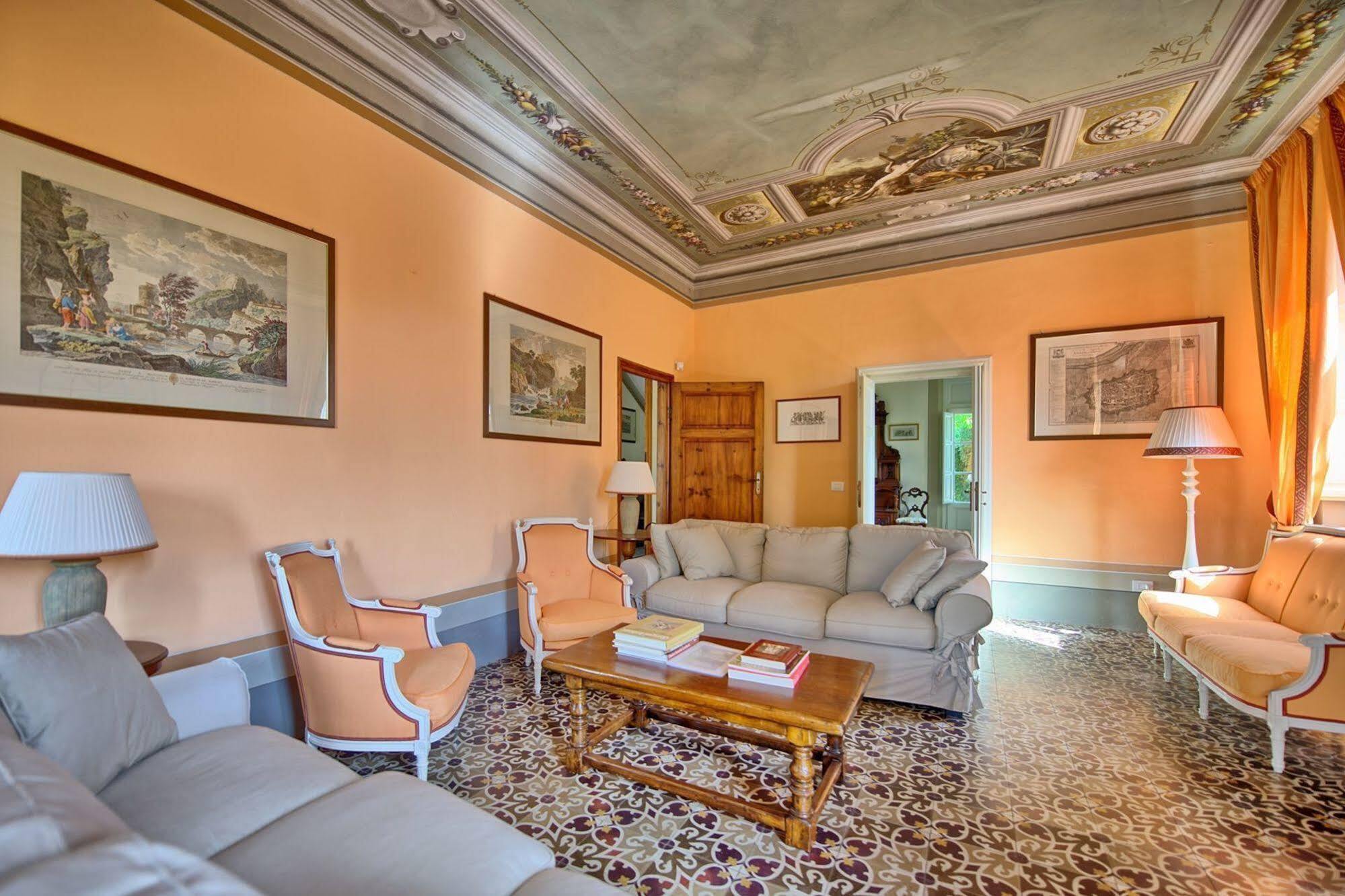 Villa Fiamma By Posarellivillas Piaggiori Exterior foto