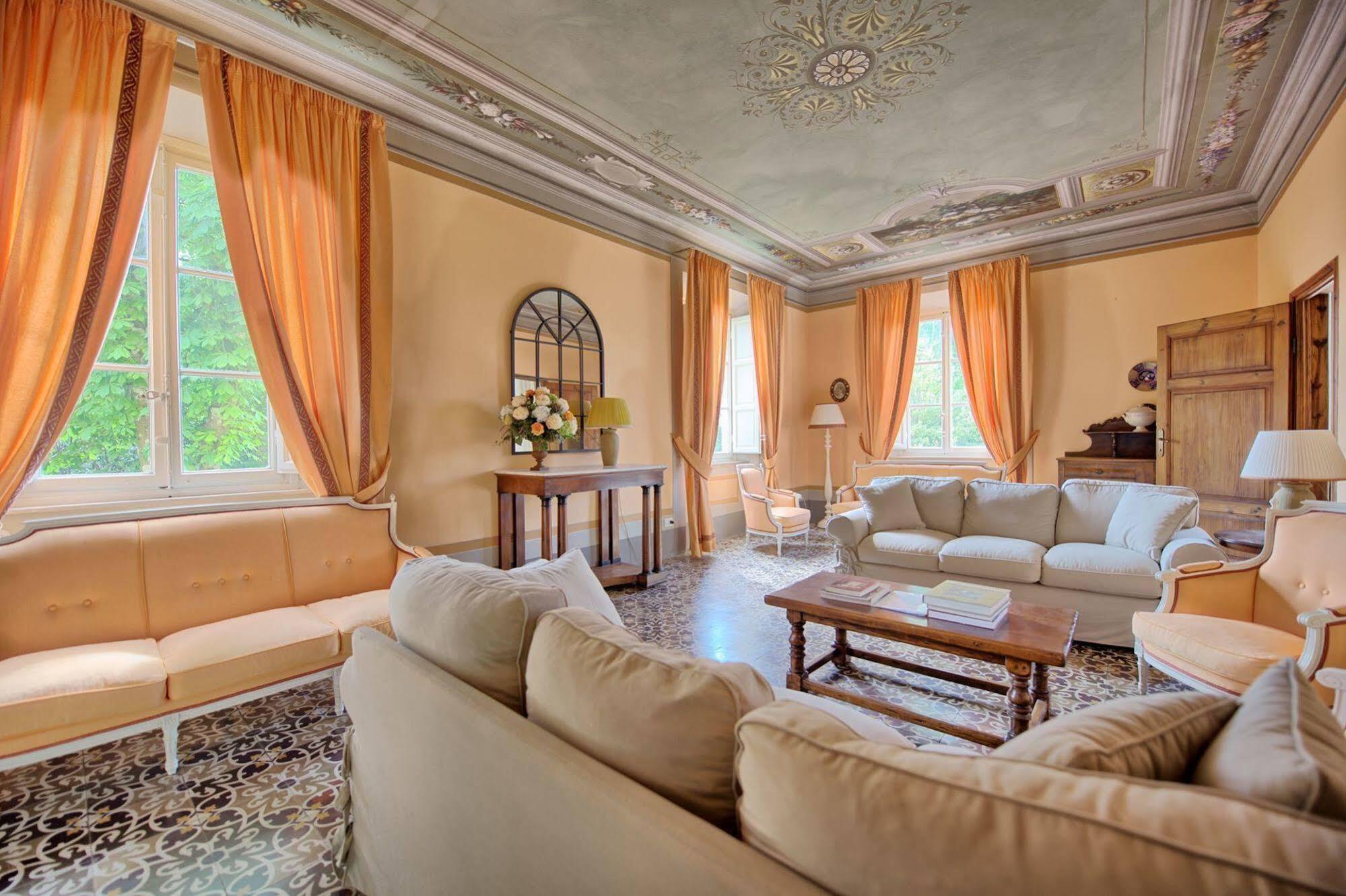 Villa Fiamma By Posarellivillas Piaggiori Exterior foto