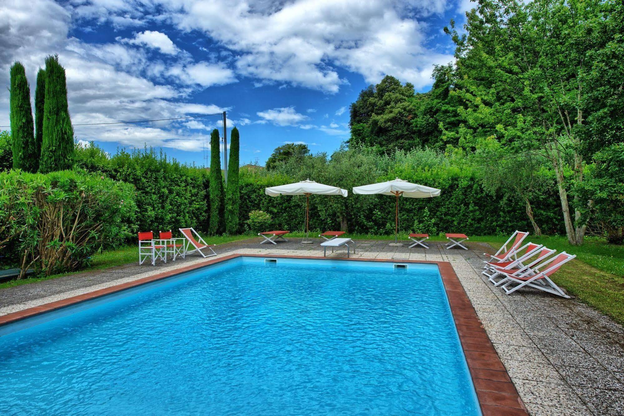Villa Fiamma By Posarellivillas Piaggiori Exterior foto