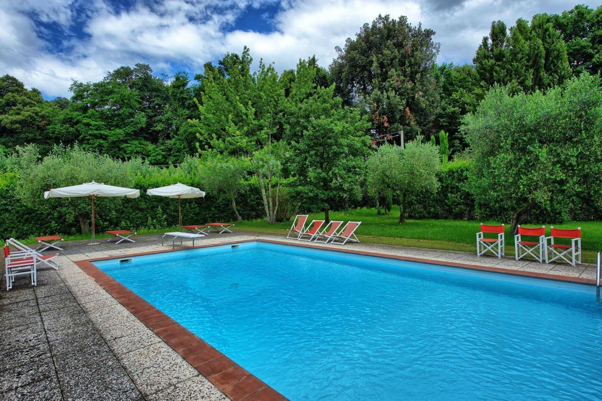 Villa Fiamma By Posarellivillas Piaggiori Exterior foto