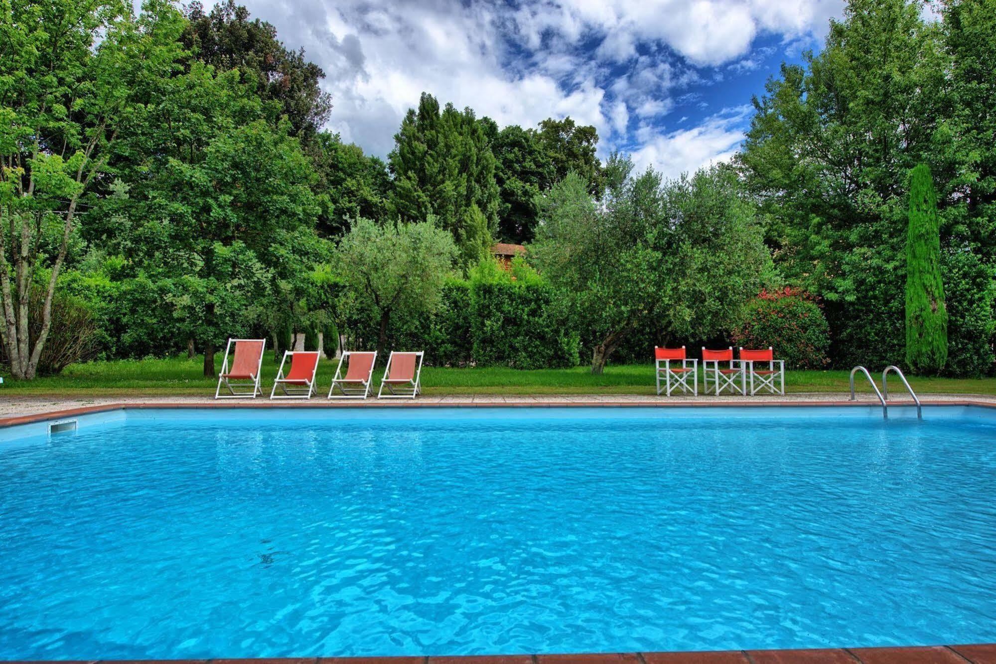 Villa Fiamma By Posarellivillas Piaggiori Exterior foto