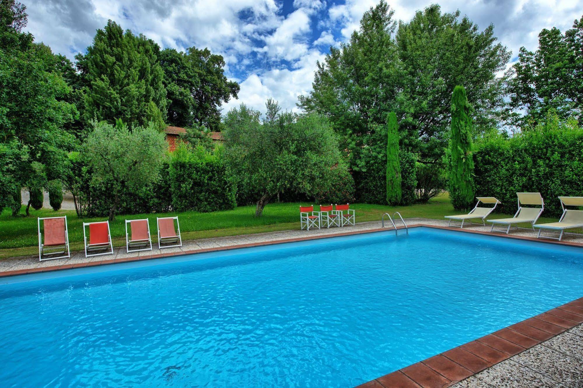 Villa Fiamma By Posarellivillas Piaggiori Exterior foto